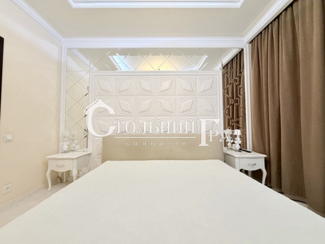 Rent a spacious family apartment in the Novopecherskie Lipki residential complex - Stolny Grad Real Estate Agency photo 5