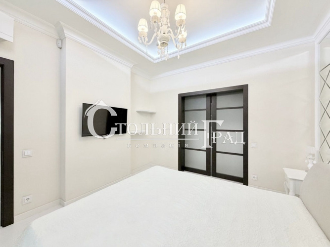 Rent a spacious family apartment in the Novopecherskie Lipki residential complex - Stolny Grad Real Estate Agency photo 6