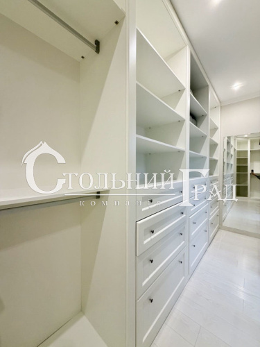 Rent a spacious family apartment in the Novopecherskie Lipki residential complex - Stolny Grad Real Estate Agency photo 7