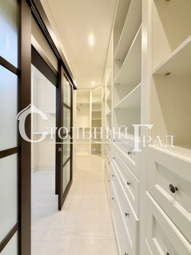 Rent a spacious family apartment in the Novopecherskie Lipki residential complex - Stolny Grad Real Estate Agency photo 8