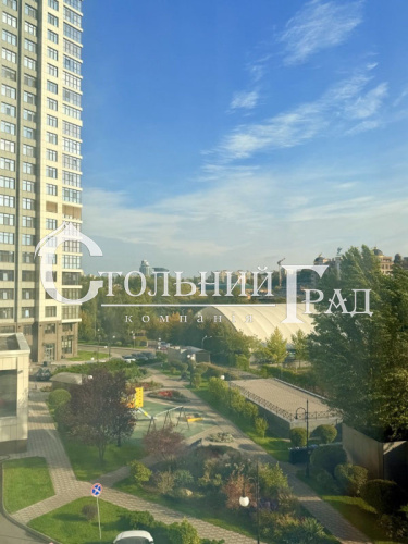 Rent a spacious family apartment in the Novopecherskie Lipki residential complex - Stolny Grad Real Estate Agency photo 10