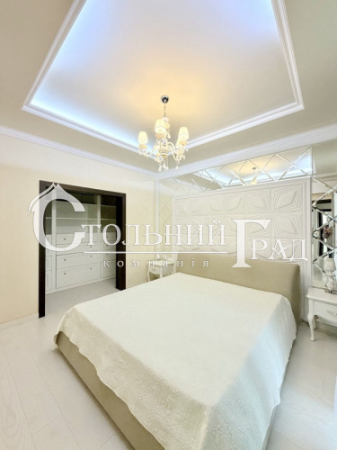 Rent a spacious family apartment in the Novopecherskie Lipki residential complex - Stolny Grad Real Estate Agency photo 11