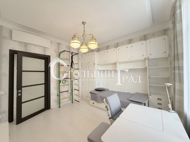 Rent a spacious family apartment in the Novopecherskie Lipki residential complex - Stolny Grad Real Estate Agency photo 12