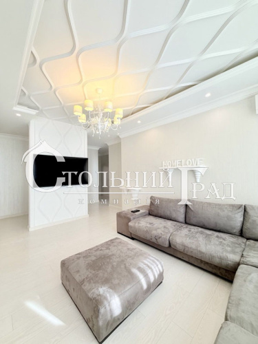 Rent a spacious family apartment in the Novopecherskie Lipki residential complex - Stolny Grad Real Estate Agency photo 15