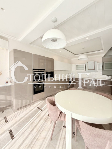 Rent a spacious family apartment in the Novopecherskie Lipki residential complex - Stolny Grad Real Estate Agency photo 17