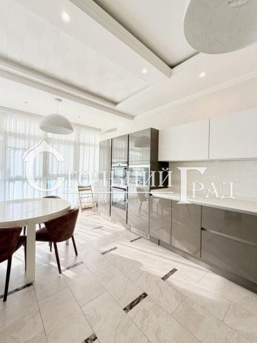 Rent a spacious family apartment in the Novopecherskie Lipki residential complex - Stolny Grad Real Estate Agency photo 18