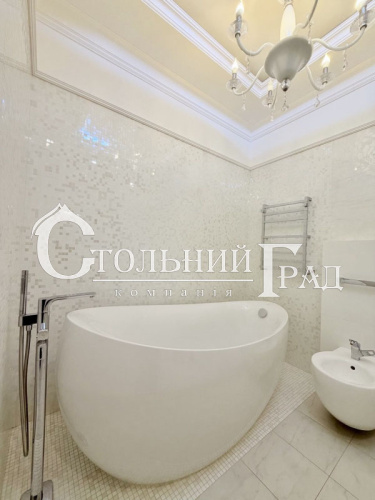Rent a spacious family apartment in the Novopecherskie Lipki residential complex - Stolny Grad Real Estate Agency photo 19