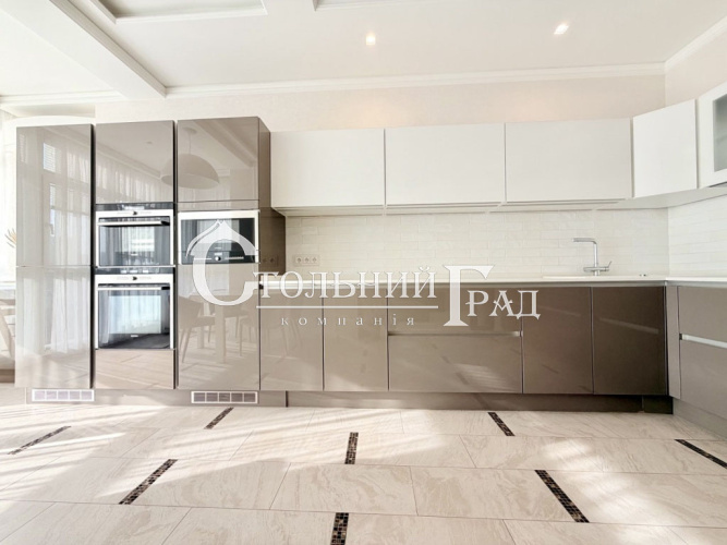 Rent a spacious family apartment in the Novopecherskie Lipki residential complex - Stolny Grad Real Estate Agency photo 20