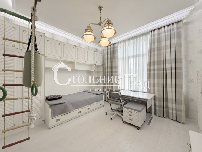 Rent a spacious family apartment in the Novopecherskie Lipki residential complex - Stolny Grad Real Estate Agency photo 21