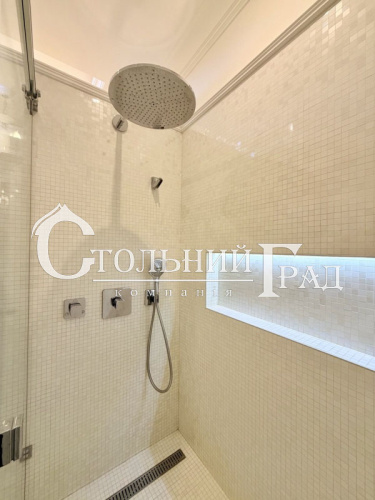 Rent a spacious family apartment in the Novopecherskie Lipki residential complex - Stolny Grad Real Estate Agency photo 22