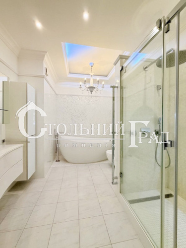 Rent a spacious family apartment in the Novopecherskie Lipki residential complex - Stolny Grad Real Estate Agency photo 23