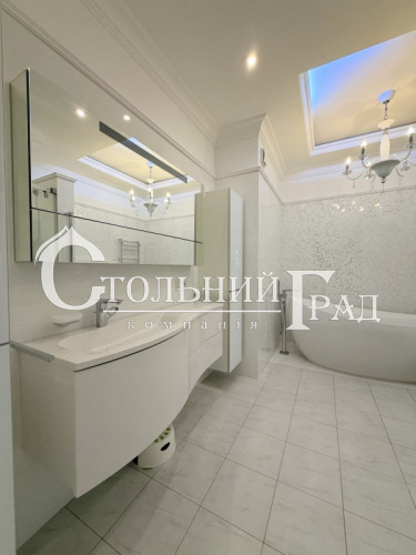 Rent a spacious family apartment in the Novopecherskie Lipki residential complex - Stolny Grad Real Estate Agency photo 25