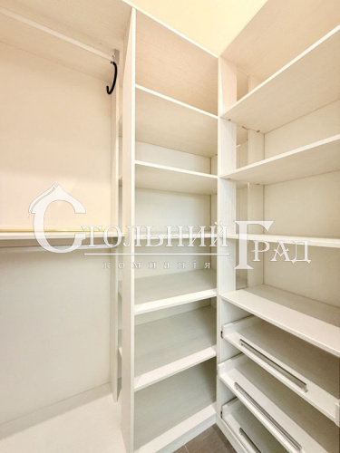 Rent a spacious family apartment in the Novopecherskie Lipki residential complex - Stolny Grad Real Estate Agency photo 26