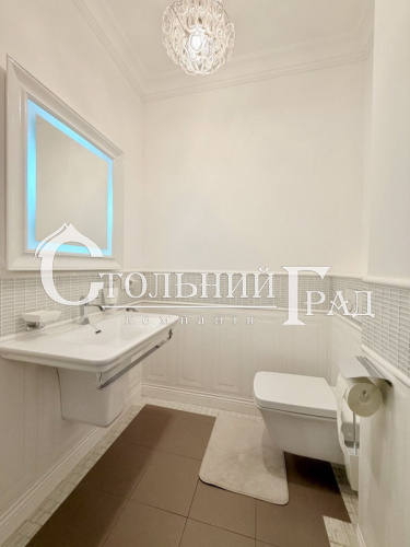 Rent a spacious family apartment in the Novopecherskie Lipki residential complex - Stolny Grad Real Estate Agency photo 27