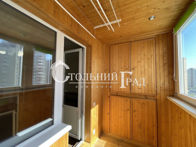 Sale of a 2-bedroom apartment in Poznyaki - Stolny Grad photo 10