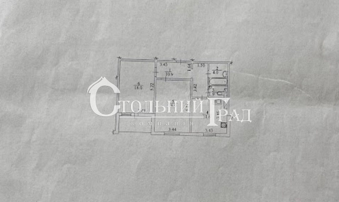 Sale of a 2-bedroom apartment in Poznyaki - Stolny Grad photo 16