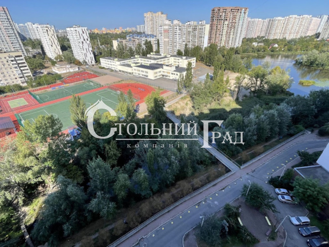 Sale of a 2-bedroom apartment in Poznyaki - Stolny Grad photo 15