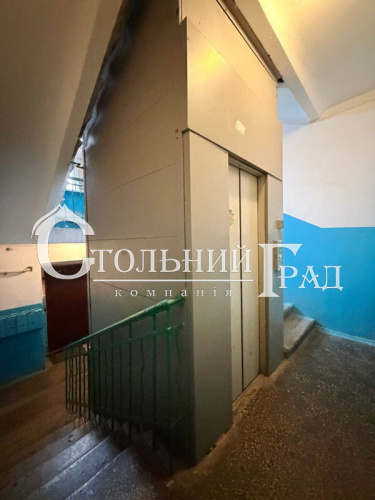 Оренда однокімнатної квартири в будинку з газом на Лук'янівці — АН «Стольний Град» фото 12