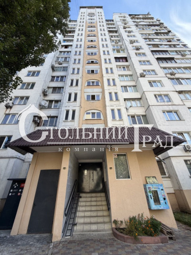 Продаж 1-кімнатної квартири з чудовим плануванням, станція метро Харківська — АН Стольний Град фото 15
